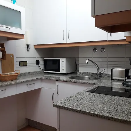 Ponfetemple Appartement Ponferrada Buitenkant foto