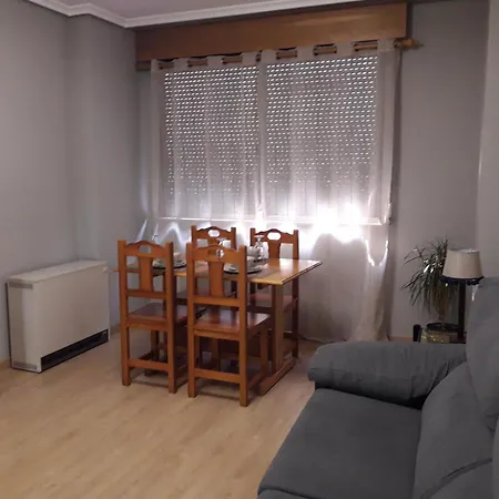 Ponfetemple Appartement Ponferrada Buitenkant foto