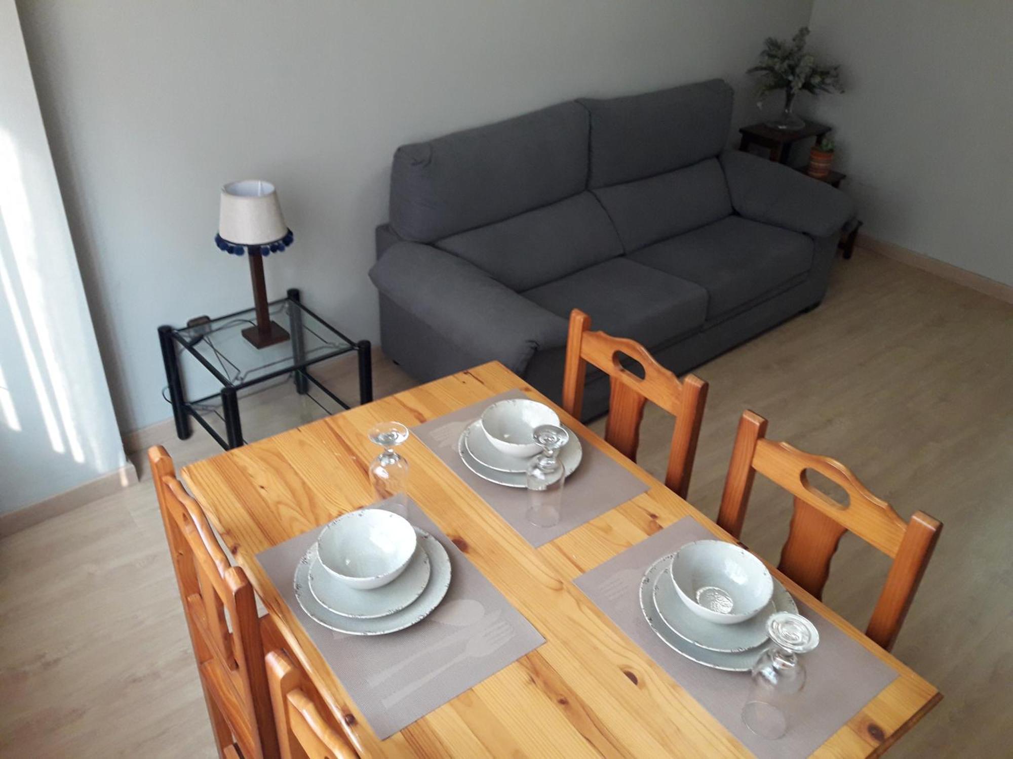 Ponfetemple Apartment *